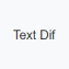 textdif.com icon