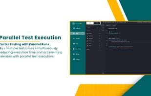 Pulse QA screenshot 2