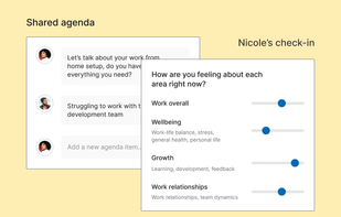 Culture Amp screenshot 2