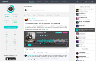 Drooble screenshot 1