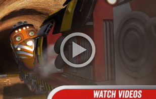 Chuggington screenshot 2