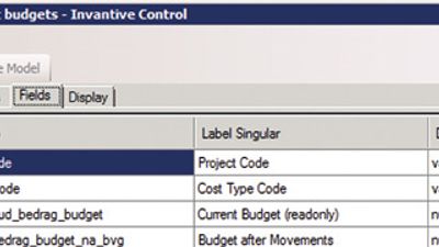 Excel add-on Invantive Control screenshot 1