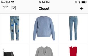 Smart Closet - Fashion Style screenshot 1