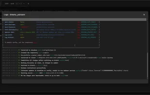Dockman screenshot 2