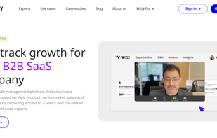 Businesses of all shapes and sizes can connect with on-demand experts on Wizly and fast-track their growth