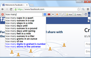 SearchBar screenshot 1