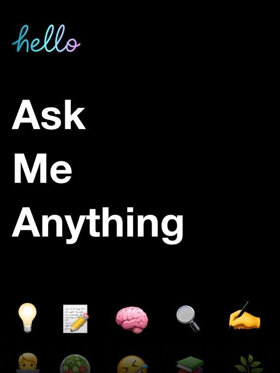 Hello ai. Hello ai