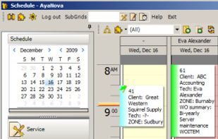 Scheduling