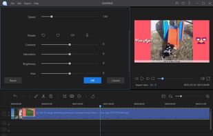 ApowerEdit screenshot 1