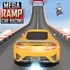 Mega Ramp Car Stunts Racing Game icon