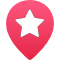 Facebook Local icon