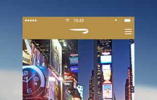 British Airways screenshot 1