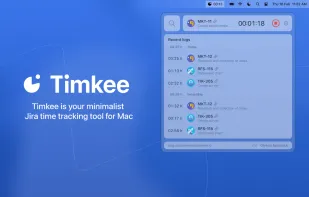 Timkee screenshot 1