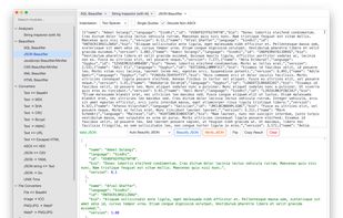 JSON Beautifier