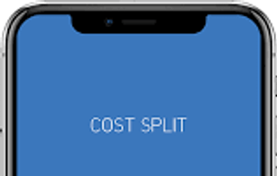 Cost Split: Share Bills and Expenses screenshot 1