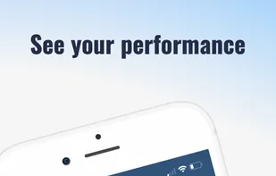 See your performance