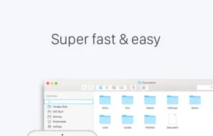 Photo Transfer - Wireless screenshot 2
