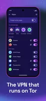 Tor VPN screenshot 3