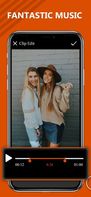 Merge Easy Video Editor screenshot 1