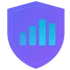SHM (Self-Hosted Metrics) icon