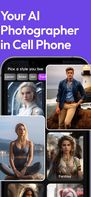 Face Swap &amp; AI Photo: Reface screenshot 2