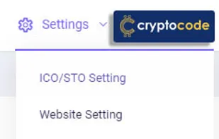 ERC20 Master- ICO Software screenshot 1