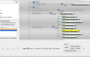 QXmlEdit screenshot 3