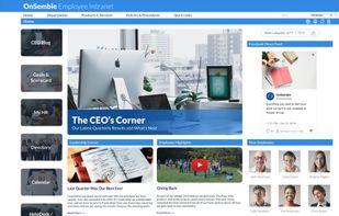 OnSemble screenshot 1