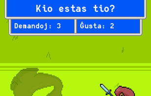 Fantazio de Esperanto screenshot 1