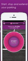 Easypark screenshot 2