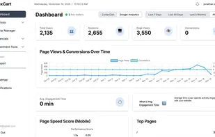 Cortexcart screenshot 3