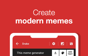 MemeNow screenshot 1