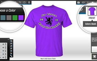 Tshirt Customization Addon