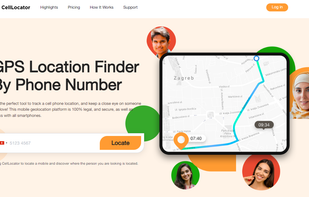 CellLocator screenshot 1