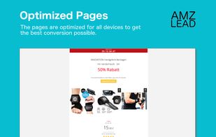 AMZLEAD screenshot 2