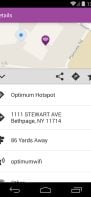Optimum WiFi Hotspot Finder screenshot 2