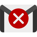 Gmail Unsubscribe Extension icon