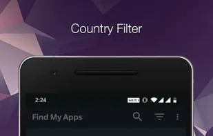 Country Filter
