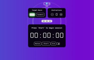 Main UI