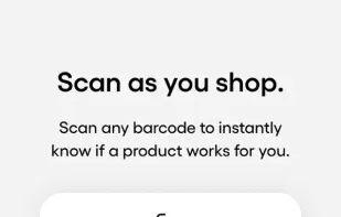 Fig Food Scanner screenshot 3