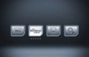 Main options of BootMii
(Under Options button are more useful functions (NAND operations, etc.)