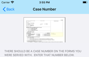 Pro-Se by Access to Justice screenshot 2
