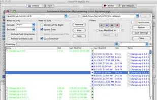 Synchronization Tool