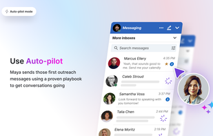 Agent Maya screenshot 1