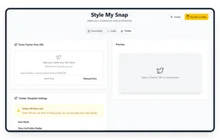 Style My Snap screenshot 2