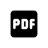 Secure PDF Viewer icon