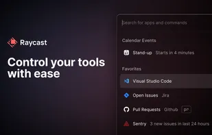 Raycast screenshot 1