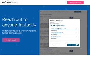 ProspectWorx screenshot 1