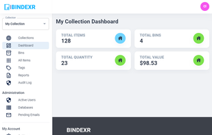 Bindexr screenshot 2