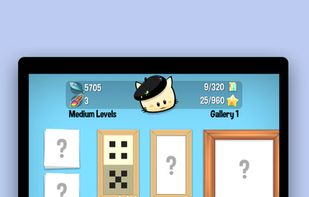 Hungry Cat Picross screenshot 3